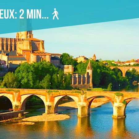 Apartament Le Point De Vue Albi Zewnętrze zdjęcie