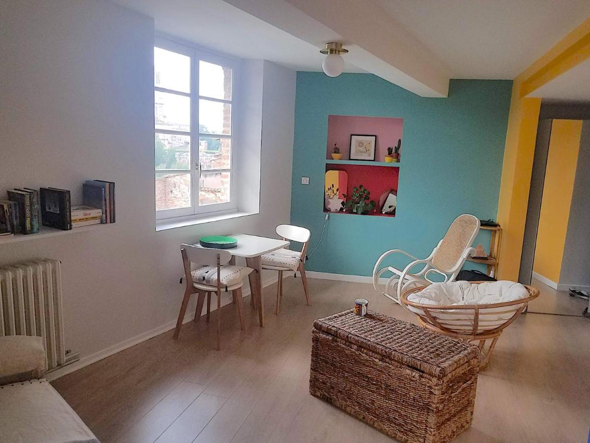 Apartament Le Point De Vue Albi Zewnętrze zdjęcie