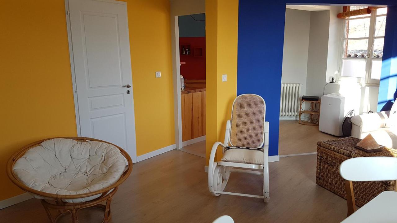 Apartament Le Point De Vue Albi Zewnętrze zdjęcie