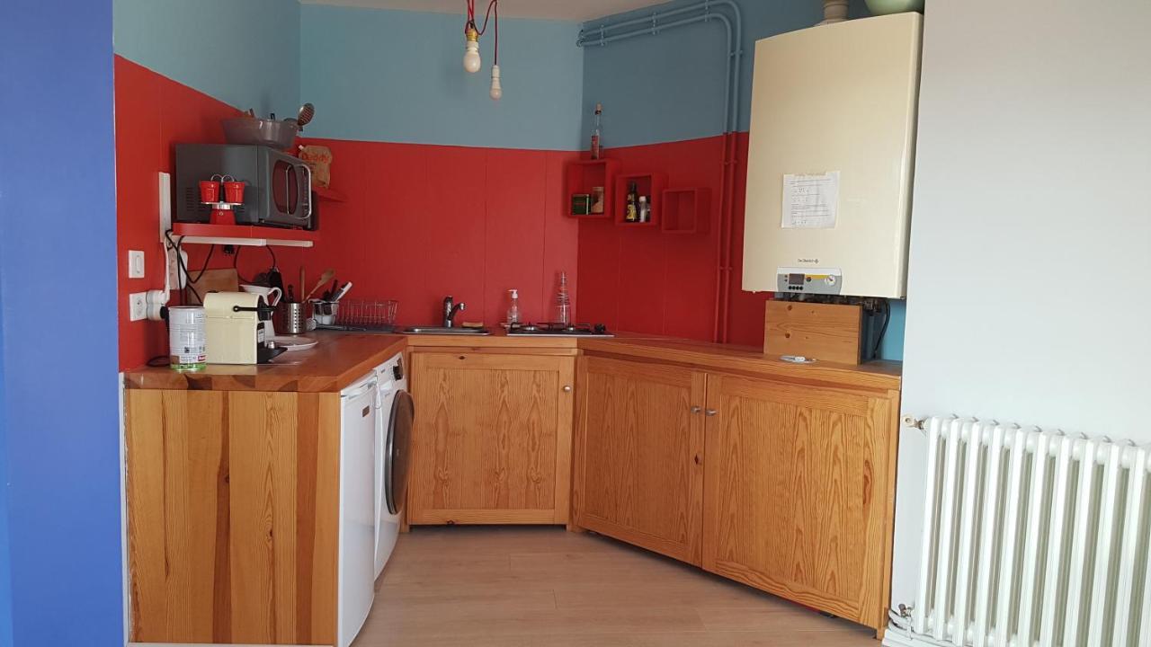 Apartament Le Point De Vue Albi Zewnętrze zdjęcie