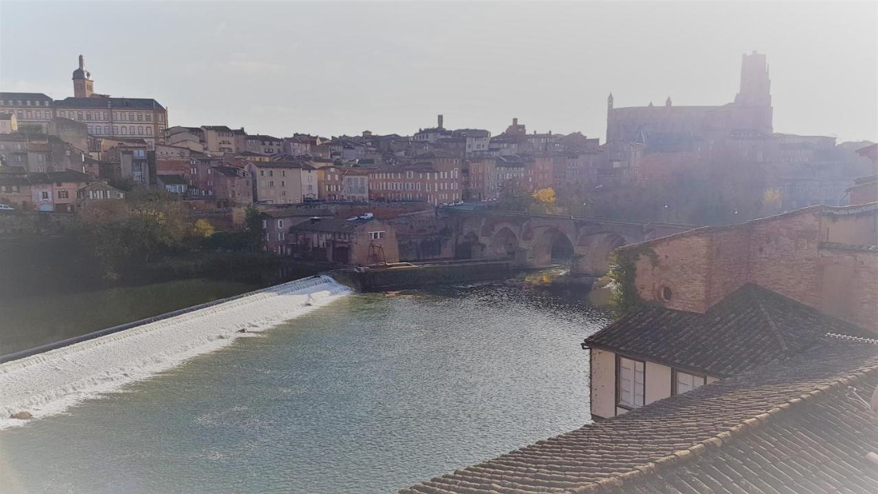 Apartament Le Point De Vue Albi Zewnętrze zdjęcie