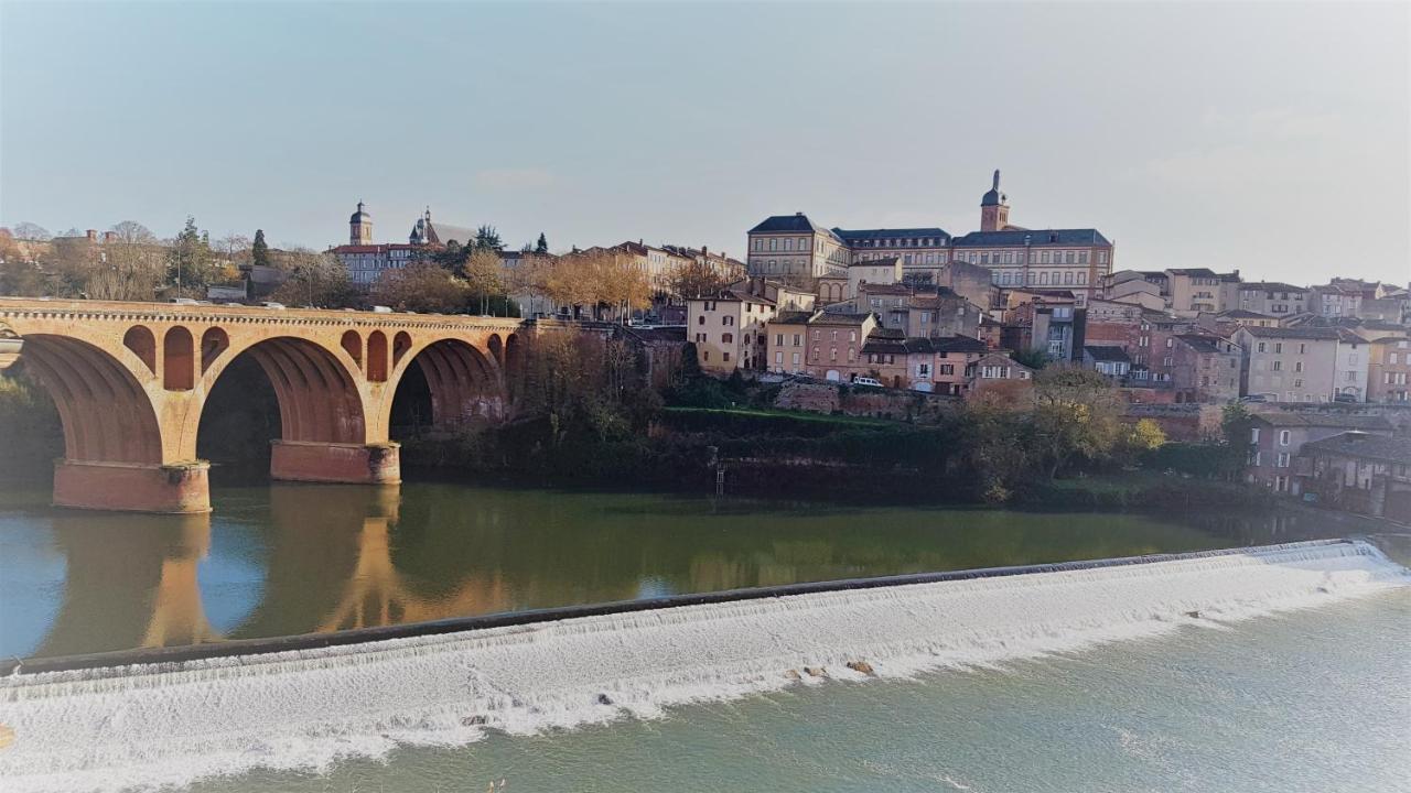 Apartament Le Point De Vue Albi Zewnętrze zdjęcie