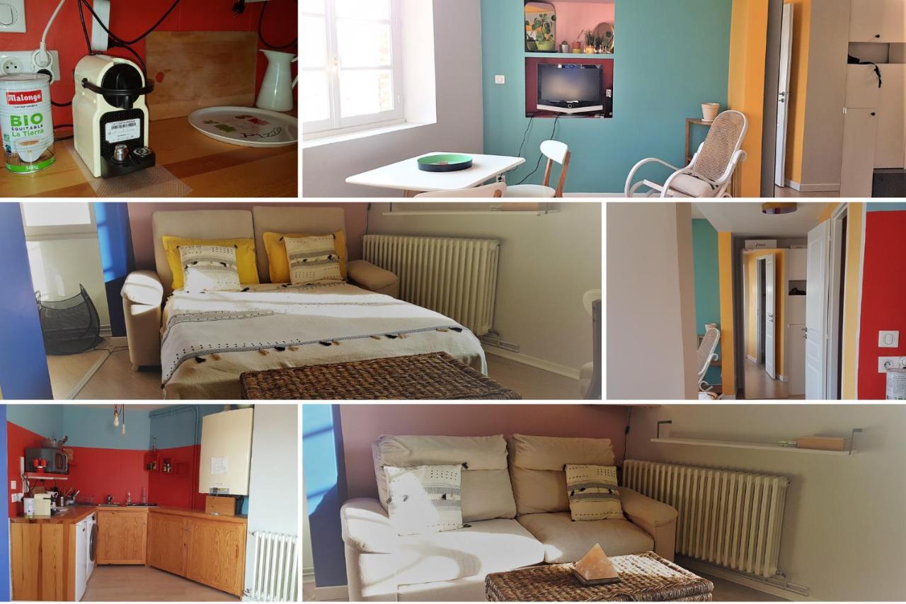 Apartament Le Point De Vue Albi Zewnętrze zdjęcie